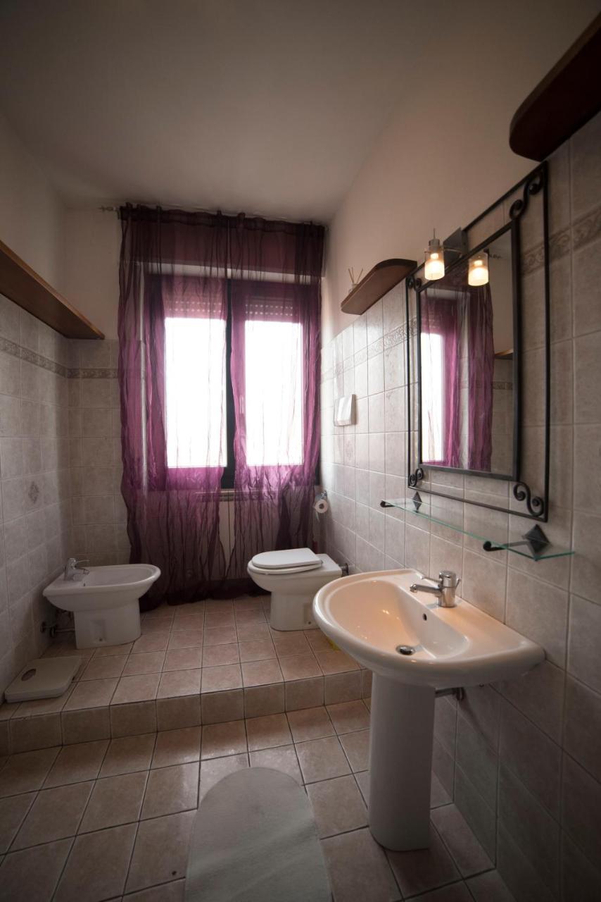 Alex E Angie Hotel Бергамо Екстериор снимка Bathroom