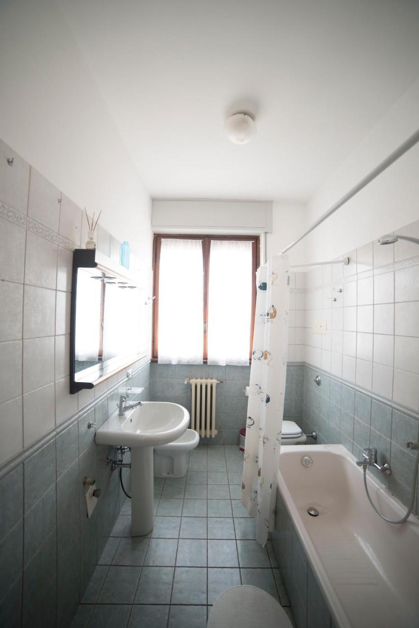 Alex E Angie Hotel Бергамо Екстериор снимка Bathroom
