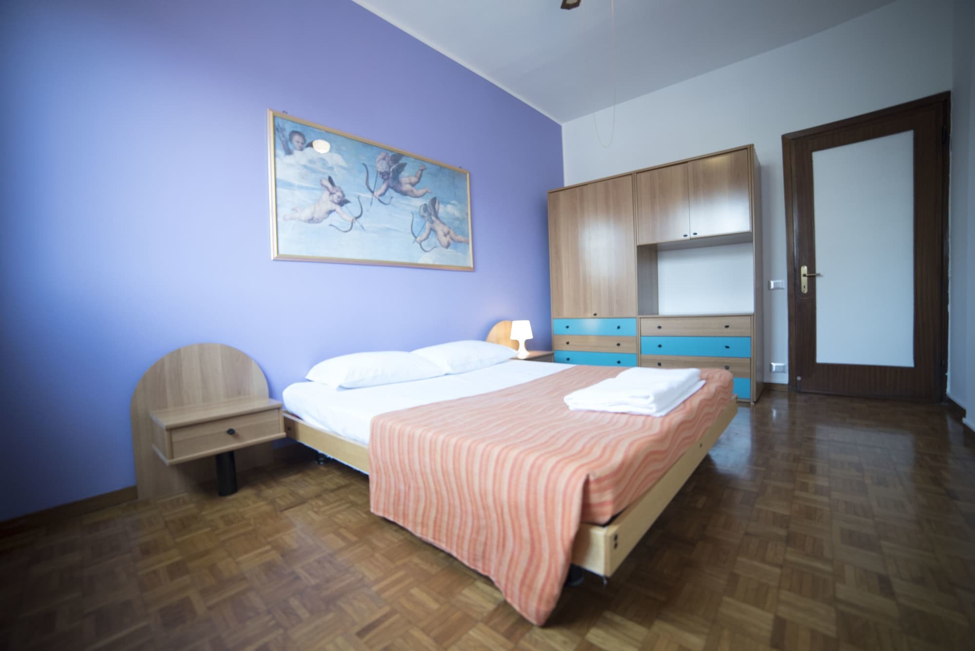 Alex E Angie Hotel Бергамо Екстериор снимка A bedroom